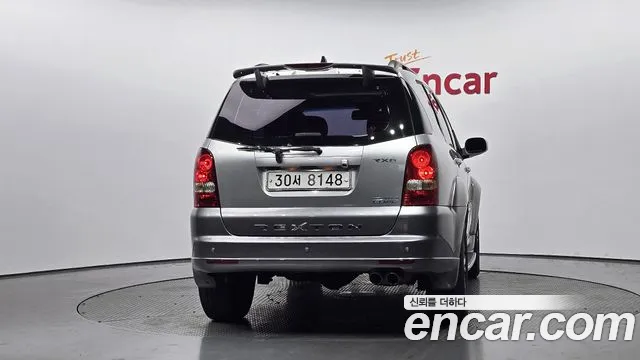 KG_Mobility_Ssangyong Rexton 2011 thumb 4