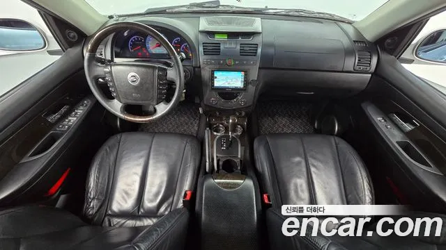 KG_Mobility_Ssangyong Rexton 2011 thumb 7