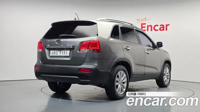 Kia Sorento 2011 thumb 2