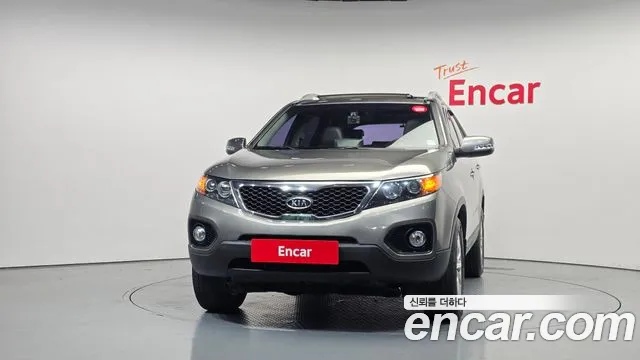 Kia Sorento 2011 thumb 3