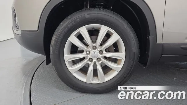 Kia Sorento 2011 thumb 5