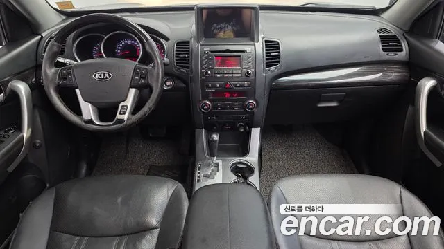 Kia Sorento 2011 thumb 7