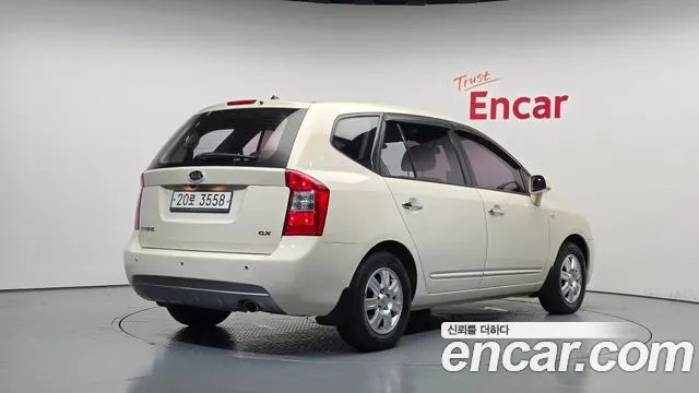 Kia Carens 2013 thumb 2
