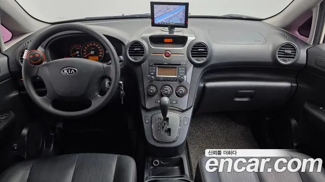 Kia Carens 2013 thumb 7