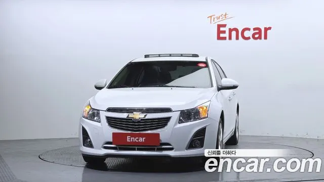 Chevrolet Cruze 2014 thumb 3