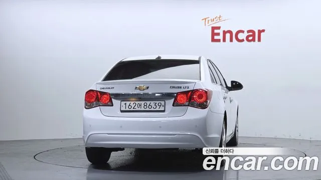 Chevrolet Cruze 2014 thumb 4
