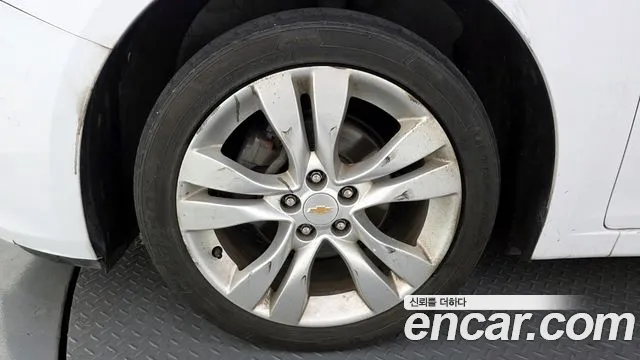 Chevrolet Cruze 2014 thumb 5