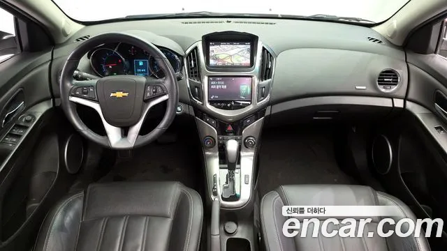 Chevrolet Cruze 2014 thumb 7