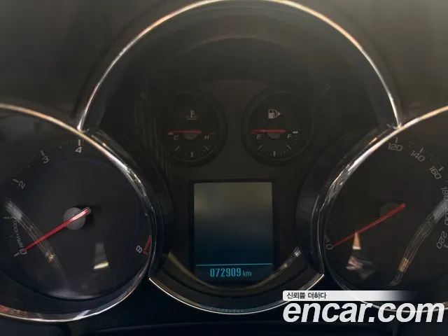 Chevrolet Cruze 2014 thumb 8