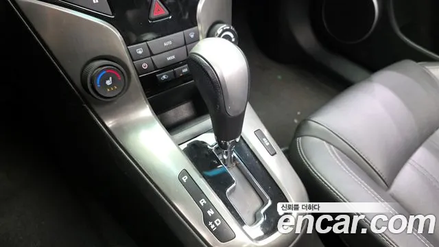 Chevrolet Cruze 2014 thumb 9