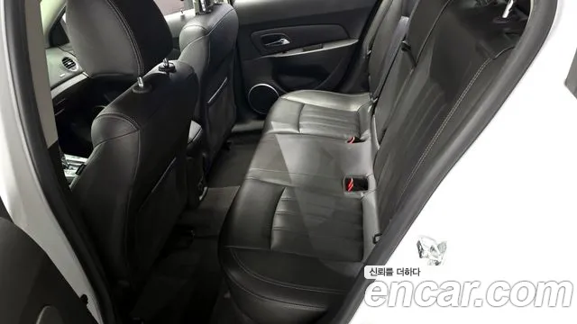 Chevrolet Cruze 2014 thumb 12