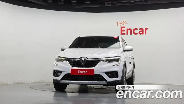 Renault Arkana 2021 thumb 3
