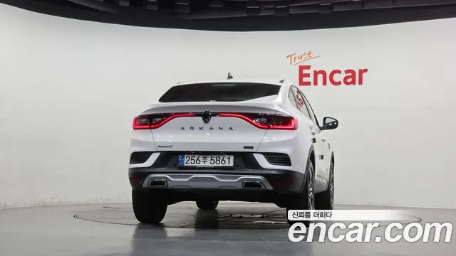 Renault Arkana 2021 thumb 4