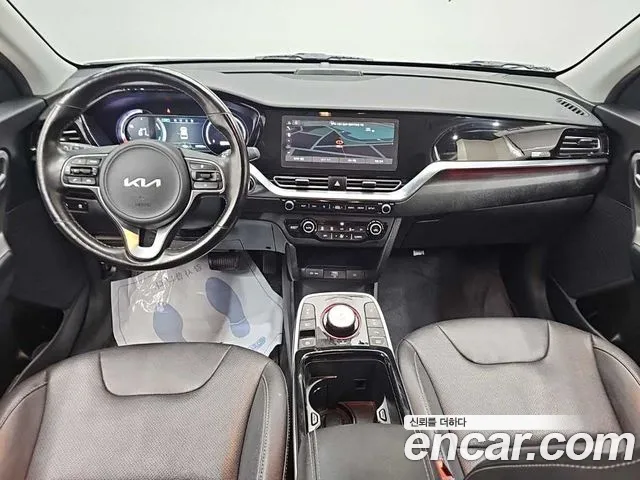 Kia Niro 2022 thumb 7