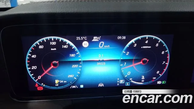 Mercedes-Benz E-Класс 2022 thumb 5