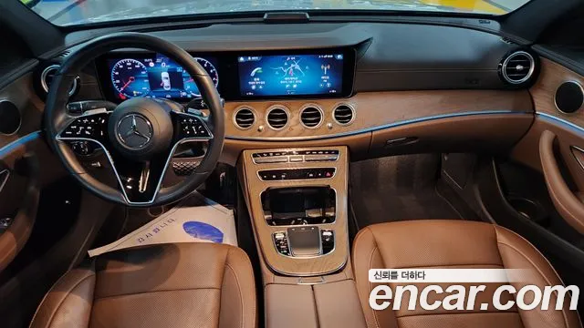 Mercedes-Benz E-Класс 2022 thumb 7