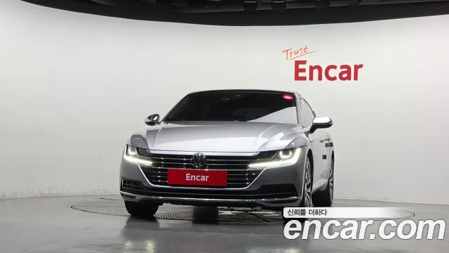 Volkswagen Arteon 2019 thumb 3
