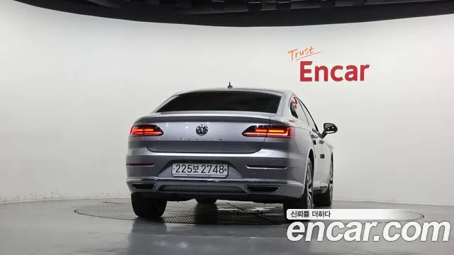 Volkswagen Arteon 2019 thumb 4