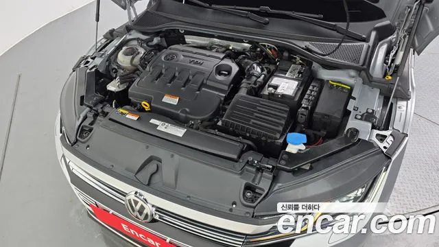 Volkswagen Arteon 2019 thumb 6
