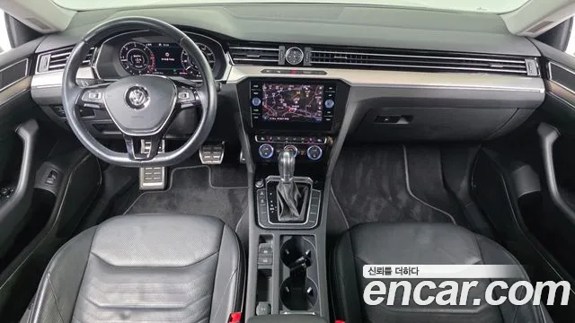 Volkswagen Arteon 2019 thumb 7