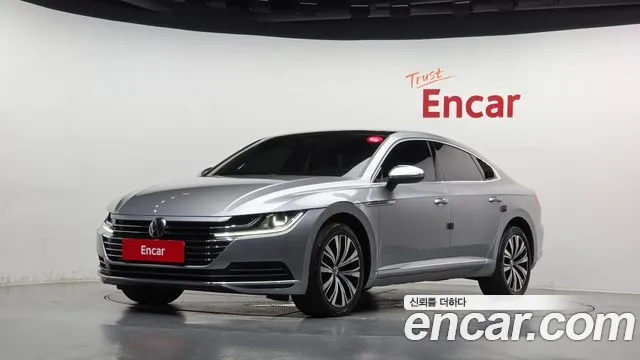 Volkswagen Arteon 2019 thumb 11