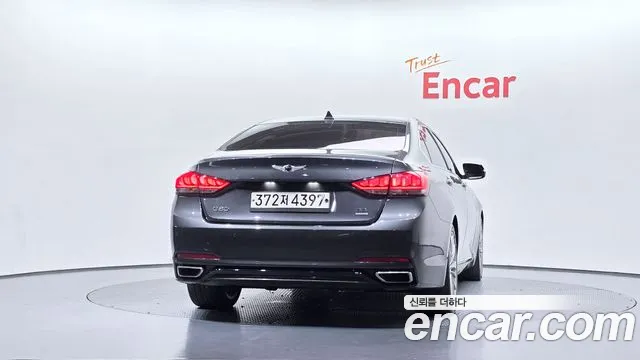Genesis G80 2019 thumb 4