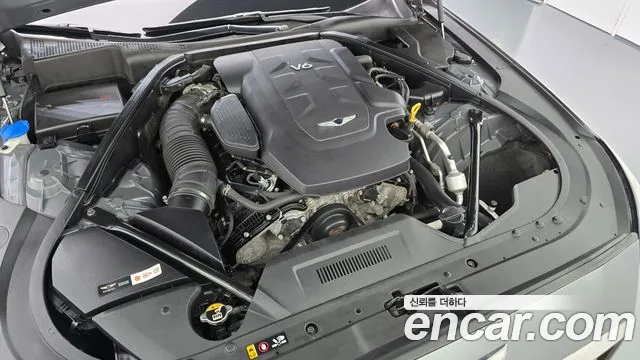 Genesis G80 2019 thumb 6