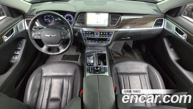 Genesis G80 2019 thumb 7