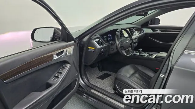 Genesis G80 2019 thumb 10
