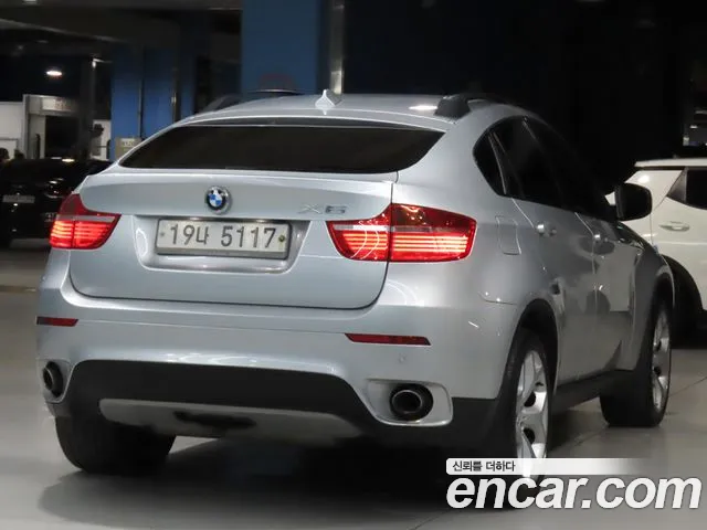 BMW X6 2012 thumb 2
