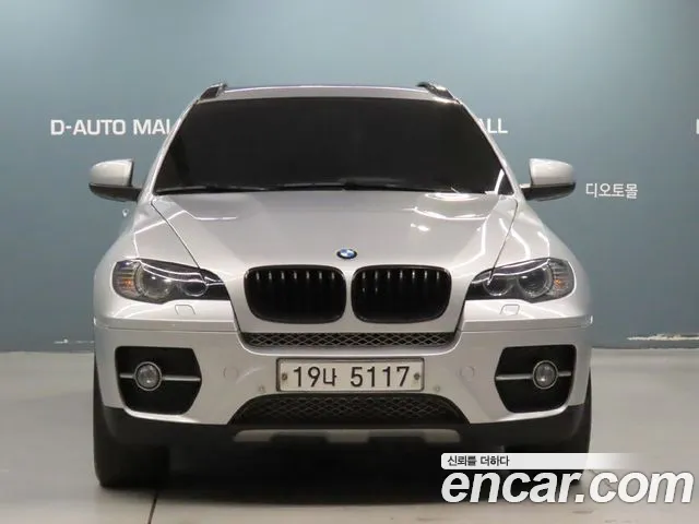 BMW X6 2012 thumb 3