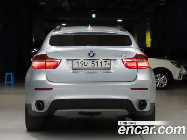 BMW X6 2012 thumb 4