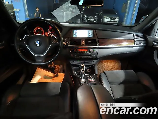 BMW X6 2012 thumb 7