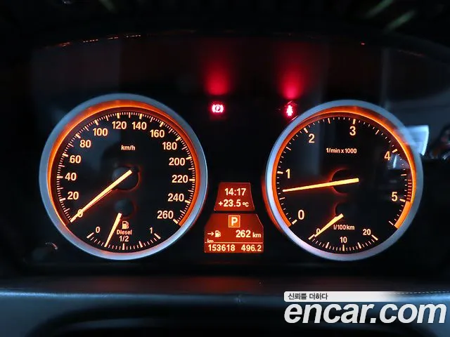 BMW X6 2012 thumb 8