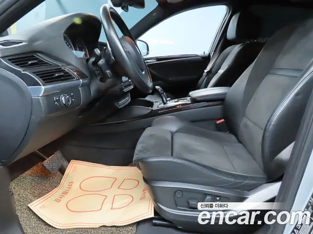 BMW X6 2012 thumb 10