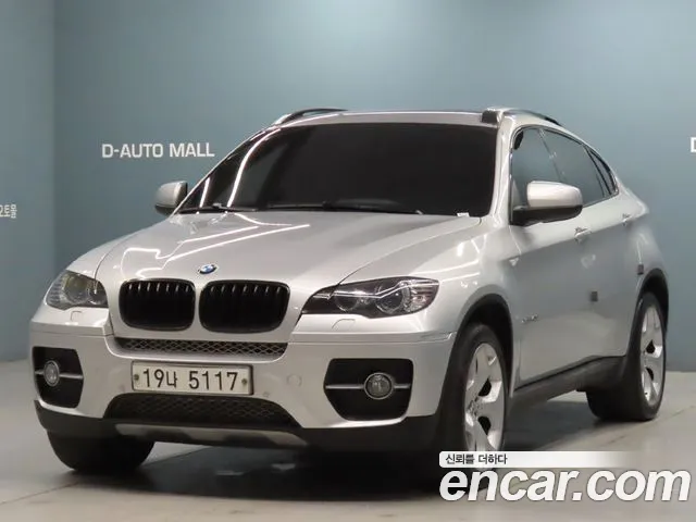 BMW X6 2012 thumb 12