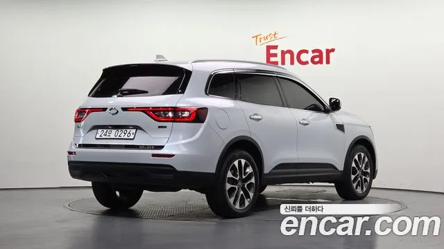 Renault Koleos 2016 thumb 2