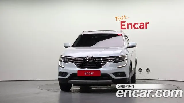 Renault Koleos 2016 thumb 3