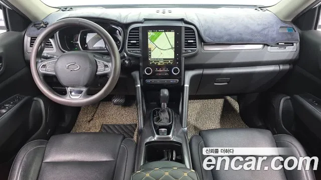 Renault Koleos 2016 thumb 7