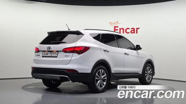 Hyundai Santa Fe 2015 thumb 2
