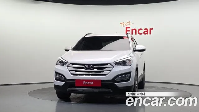 Hyundai Santa Fe 2015 thumb 3