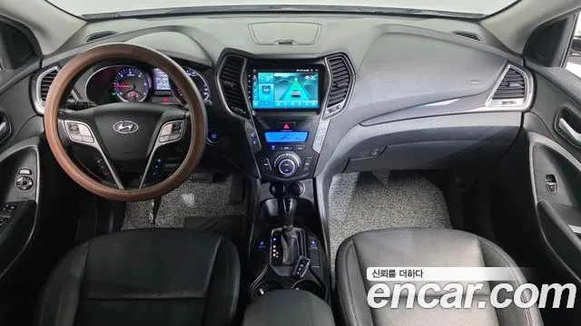 Hyundai Santa Fe 2015 thumb 7