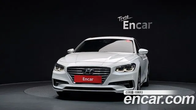 Hyundai Grandeur 2018 thumb 3