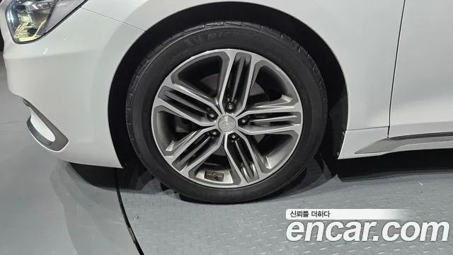 Hyundai Grandeur 2018 thumb 5