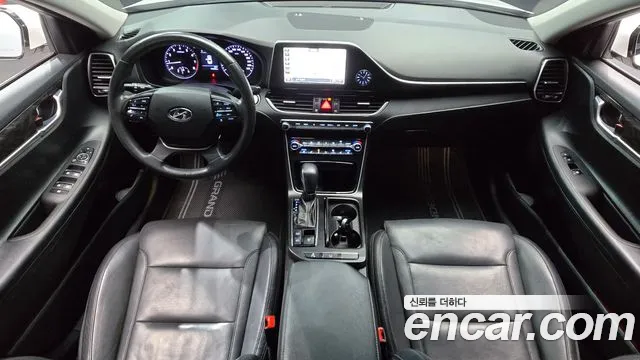 Hyundai Grandeur 2018 thumb 7