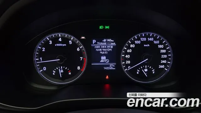 Hyundai Grandeur 2018 thumb 8