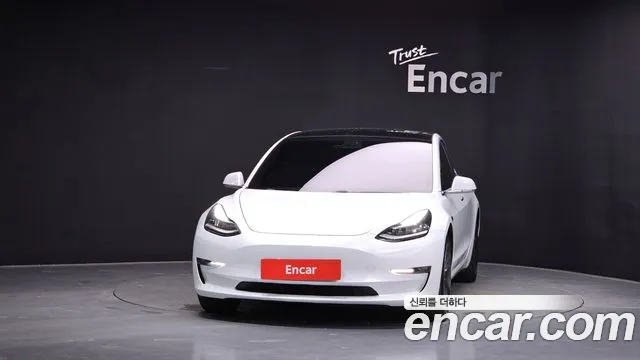 Tesla Model 3 2020 thumb 3