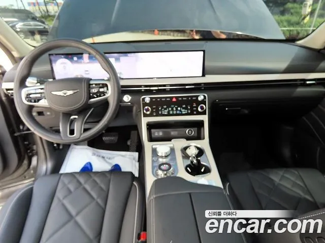Genesis GV80 2026 thumb 7