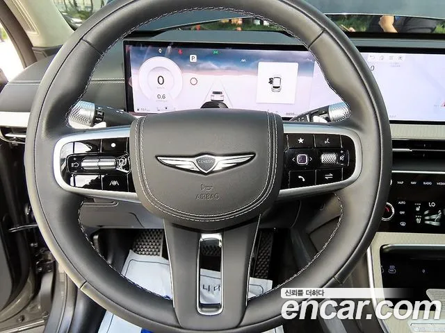 Genesis GV80 2026 thumb 8