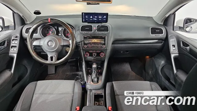 Volkswagen Golf Sportsvan 2012 thumb 6